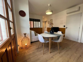 Appartement avec balcon